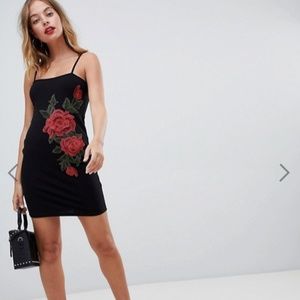 ASOS Petite Dresses - ASOS Petite Black Dress ASOS Petite Dresses - ASOS Petite Black Dress